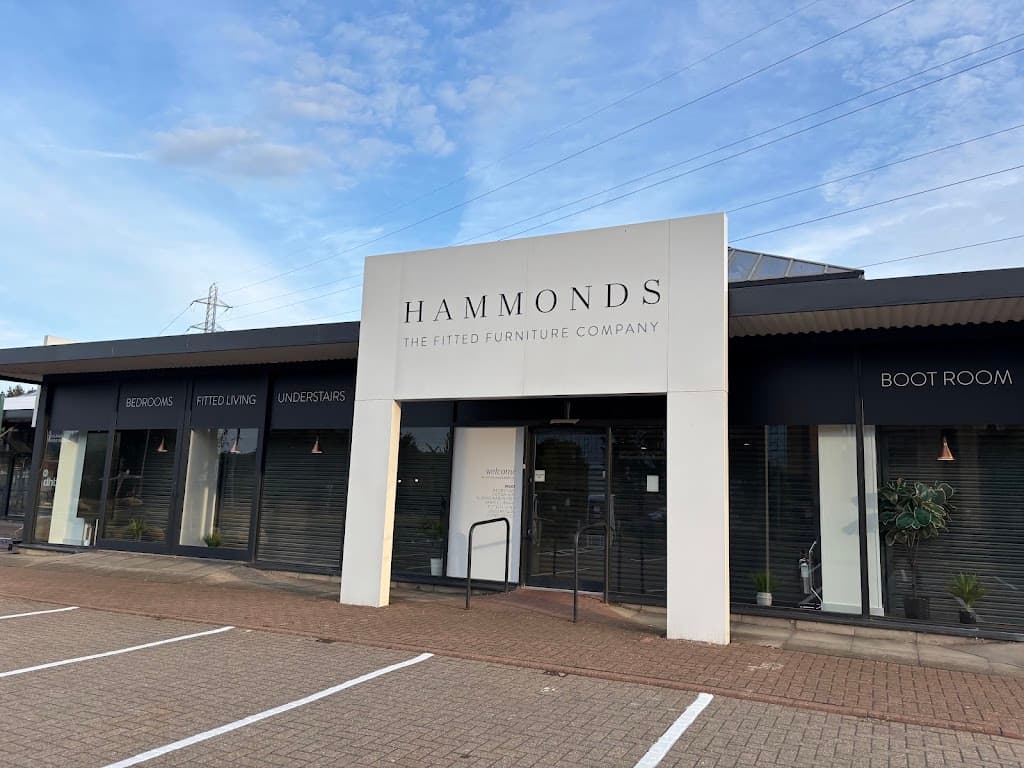 Hammonds Fitted Wardrobes, Sliding Wardrobes and Home Office Furniture