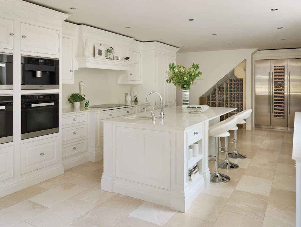 Tom Howley | Kitchen Showroom Edinburgh