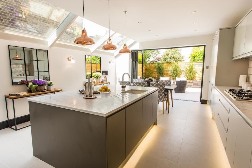 Arch KBB | Kitchen Showroom | West London
