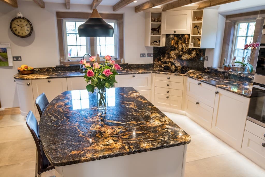 Impala Stone - Kitchens & Bathrooms Worktops