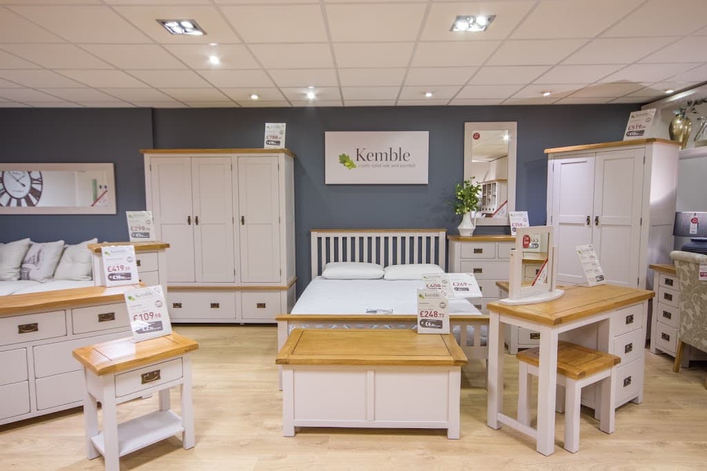 Oak Furnitureland