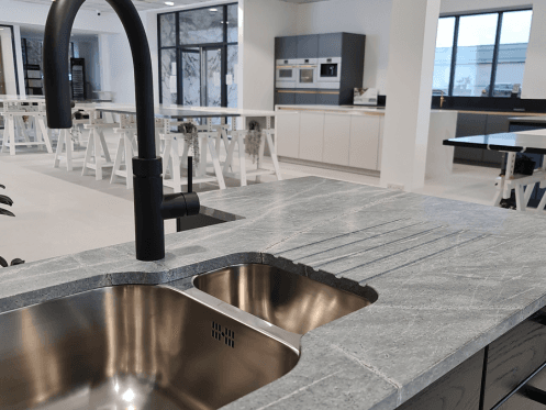 Granite House - Granite, Quartz, Marble and Porcelain Worktops.