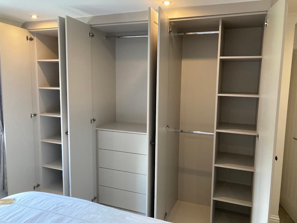 Lusso Bedrooms