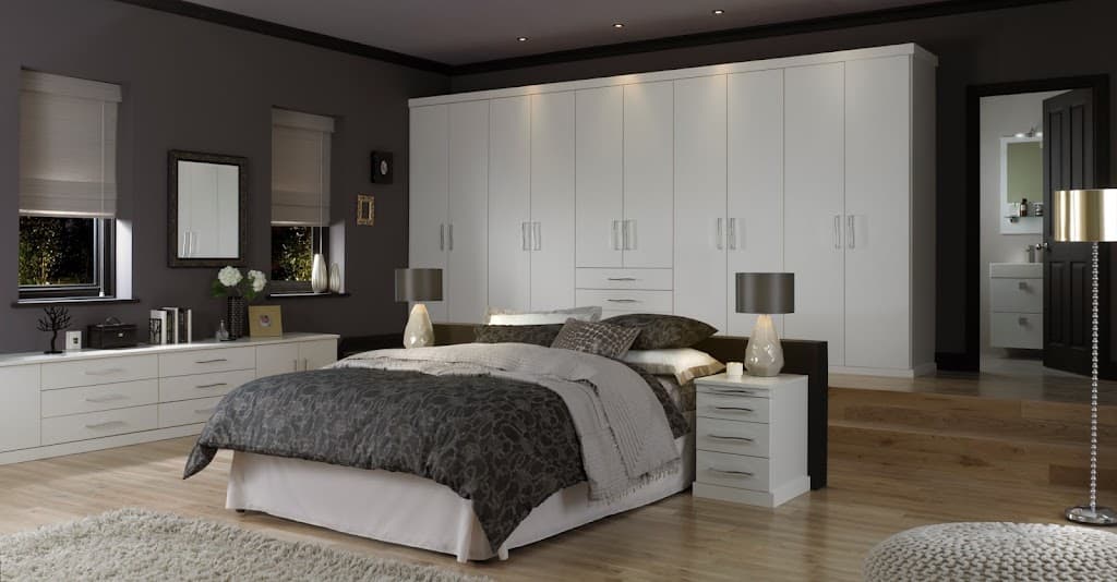 Coventry Fitted Wardrobes