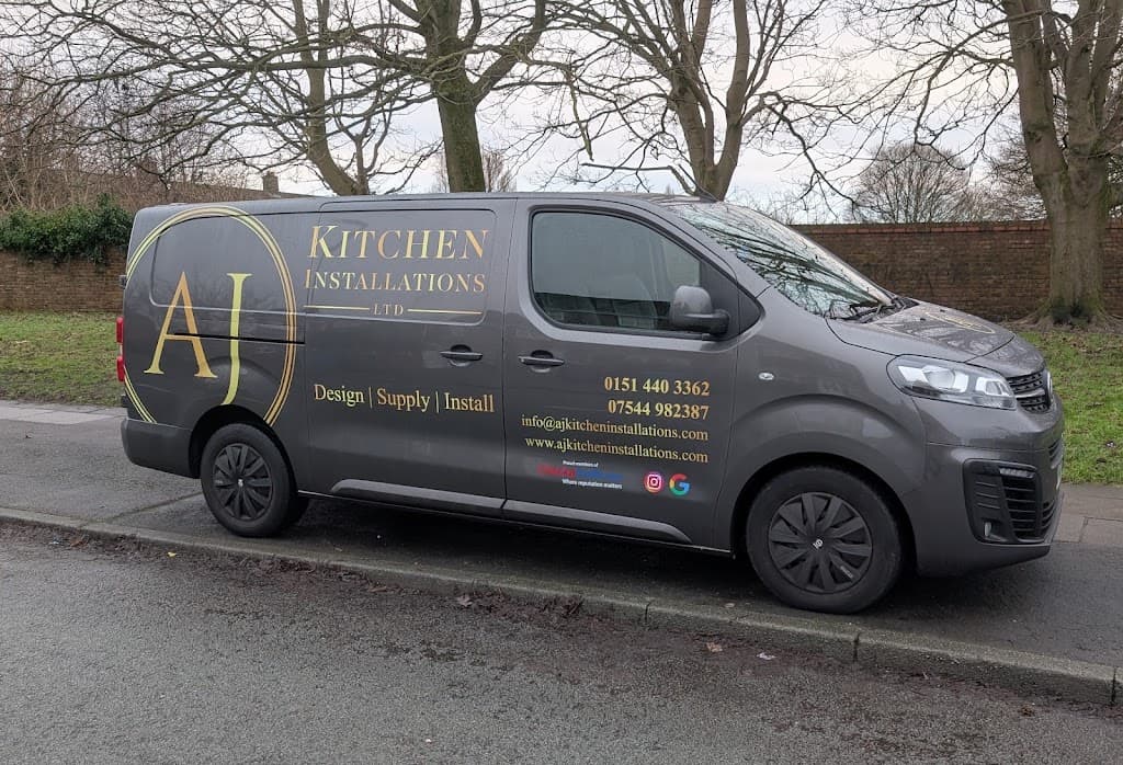 A J Kitchen Installations Limited