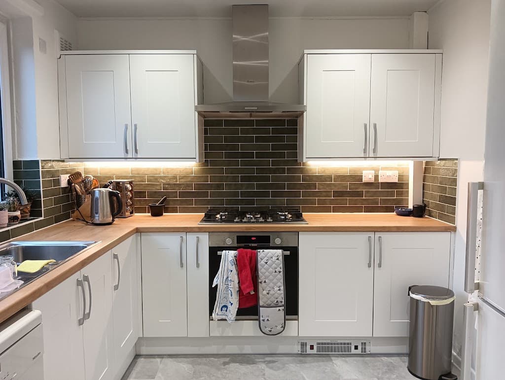 Maple Kitchens & Bathrooms