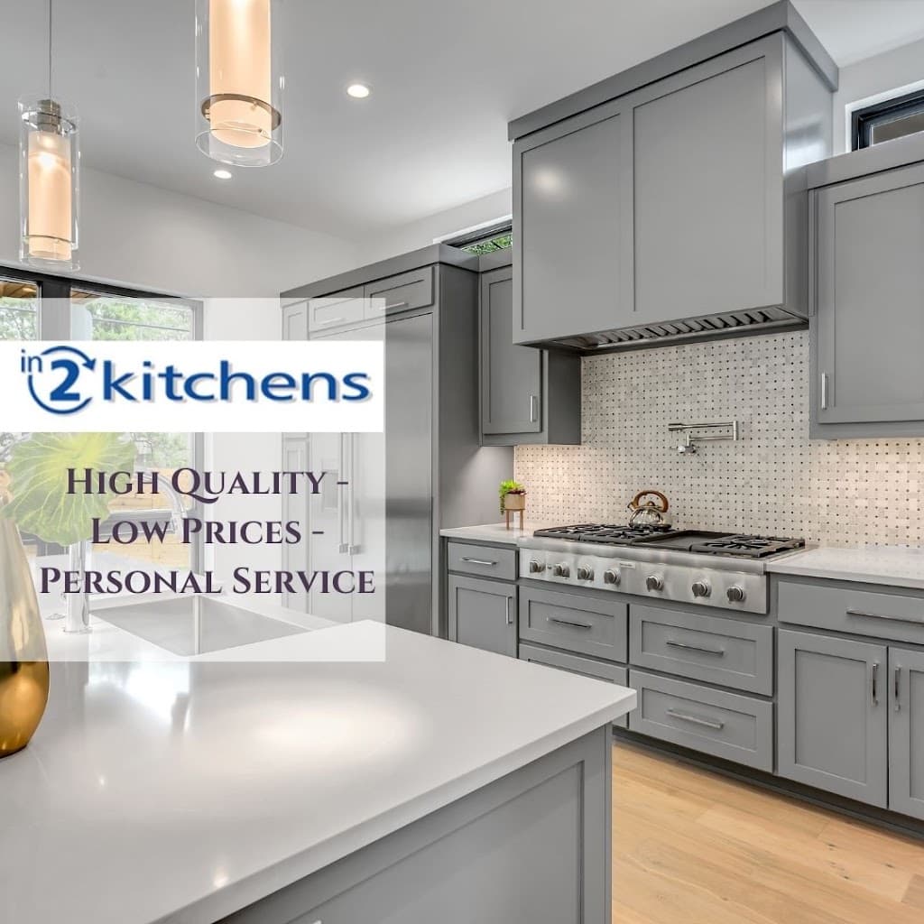 In 2 Kitchens