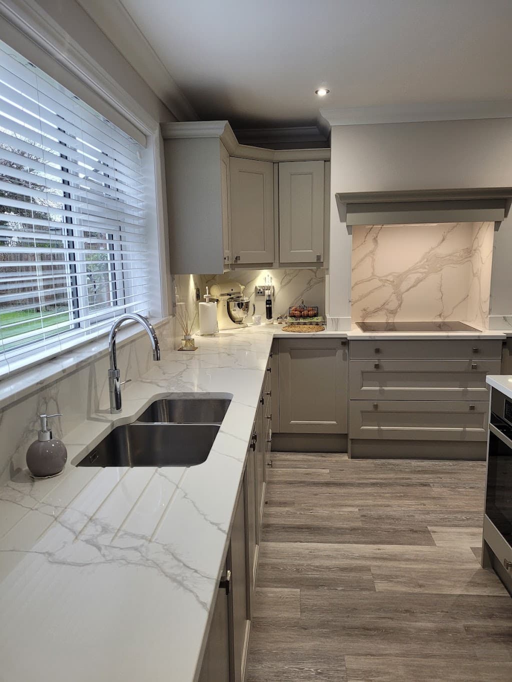 A & J Granite Solutions Ltd