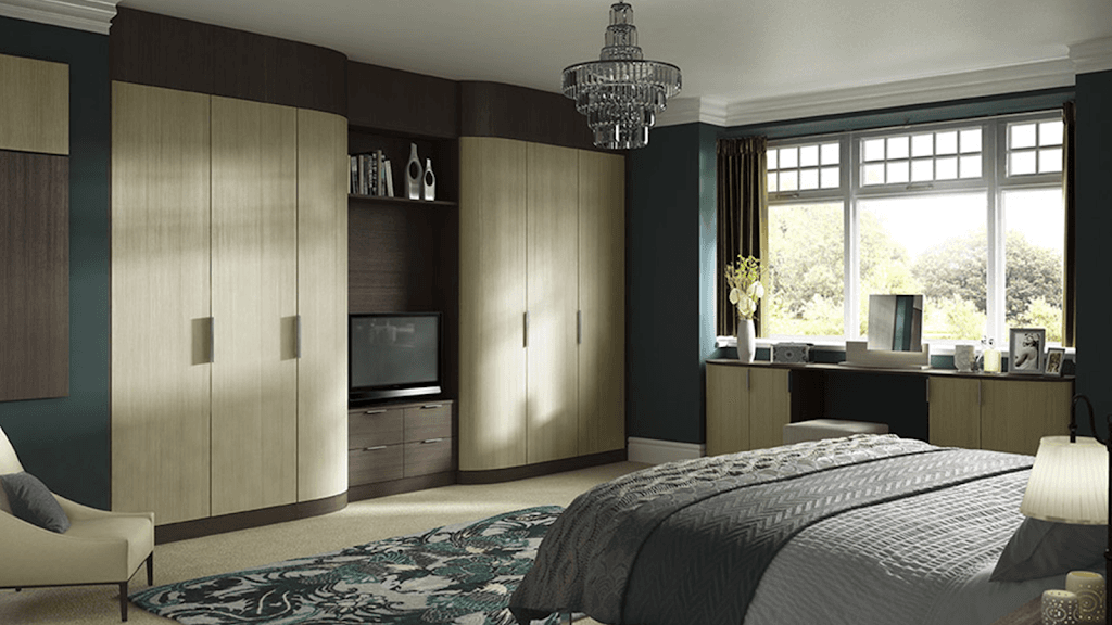 Fitted Wardrobes And Bedrooms