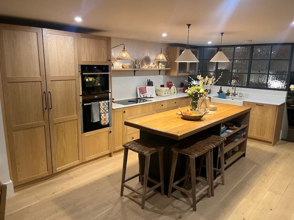 Naked Kitchens - Chelsea