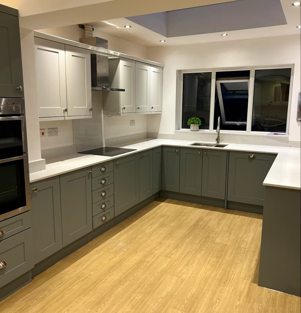 Mersey Kitchens