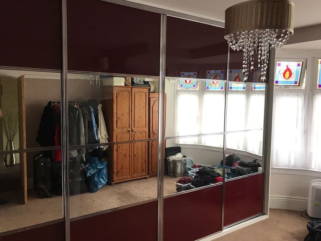 Glide and Slide ltd - Fitted Sliding Wardrobes