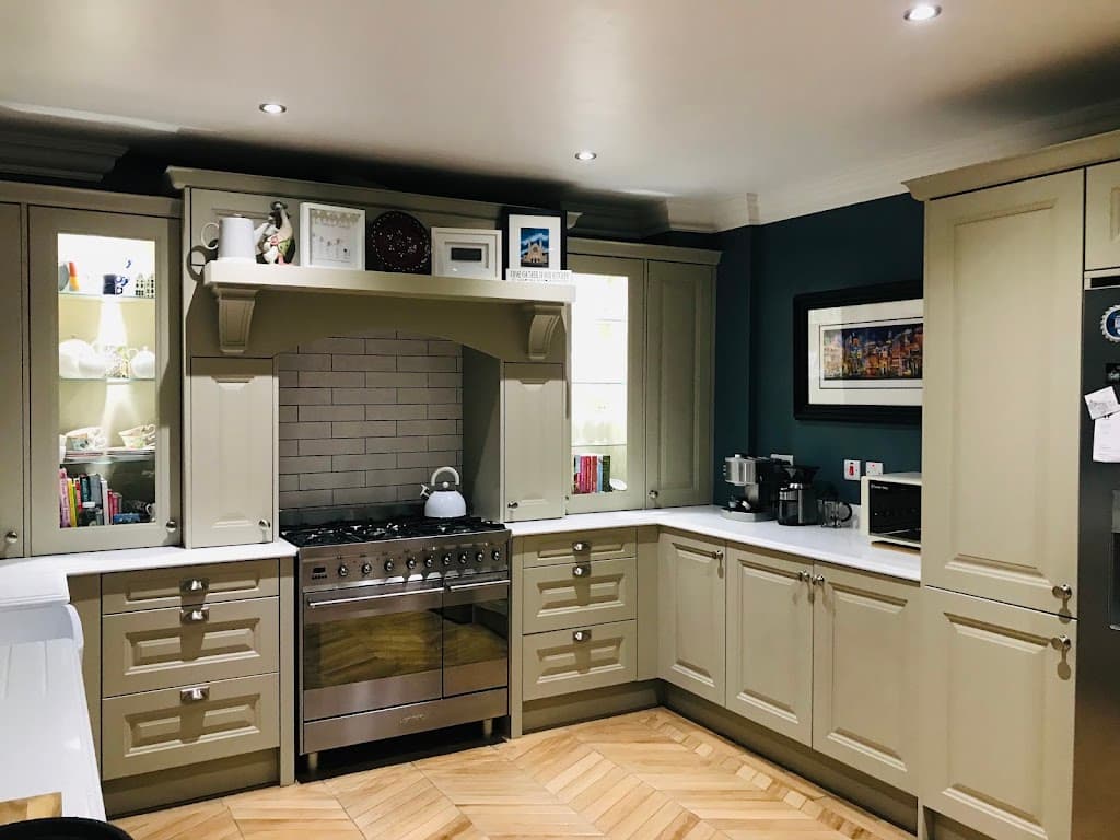 Michael Grady Kitchen Designs Ltd