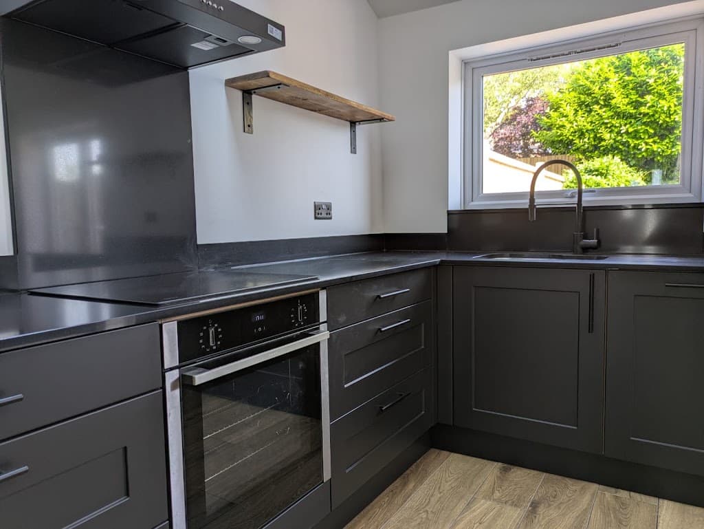 Persona Kitchens