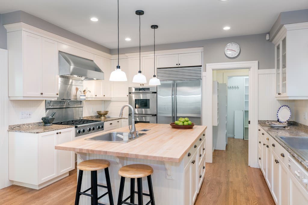 Southampton Kitchen Makeovers Renovation