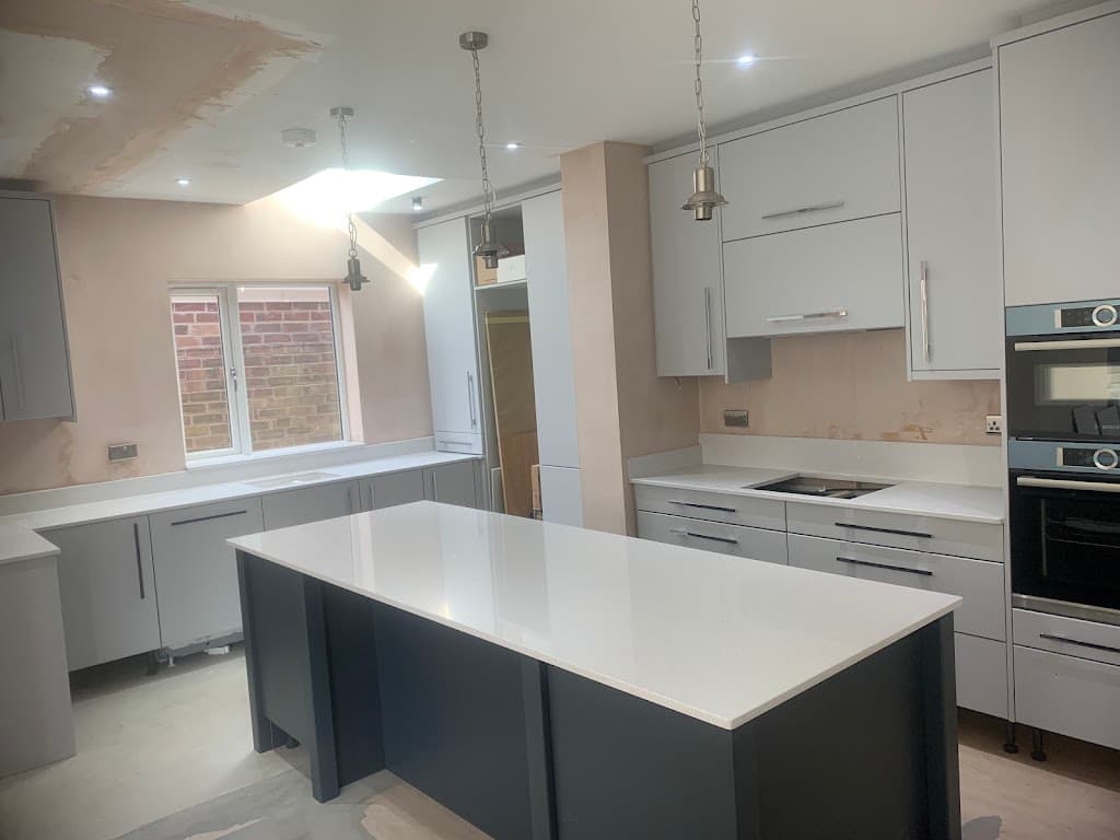 Koolia Granite & Quartz Worktops