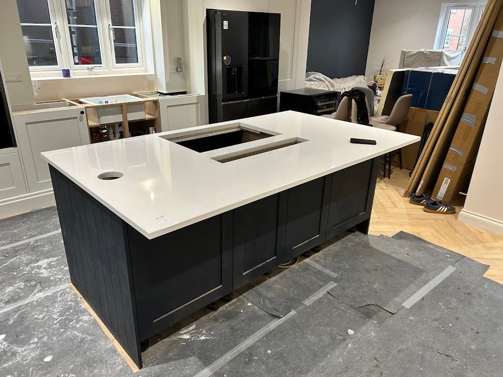 Vogue Worktops Ltd