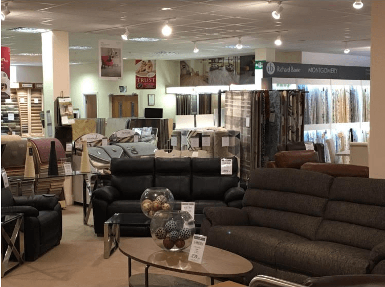 Harrison & Brown Furniture Ltd