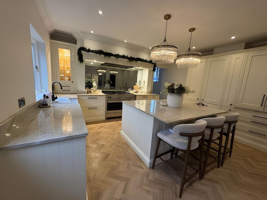 RH Stone Surfaces – Quartz & Granite Worktops
