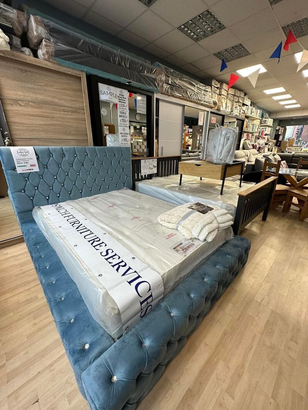 Ipswich Furniture & Services