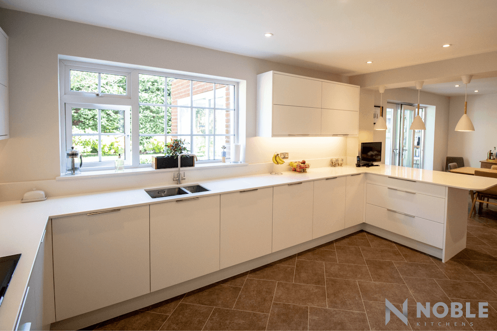 Noble Kitchens, Bedrooms & Interiors