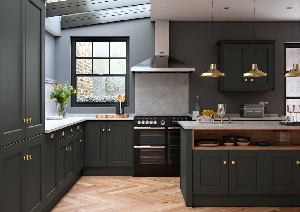 The Stockport Kitchen Showroom