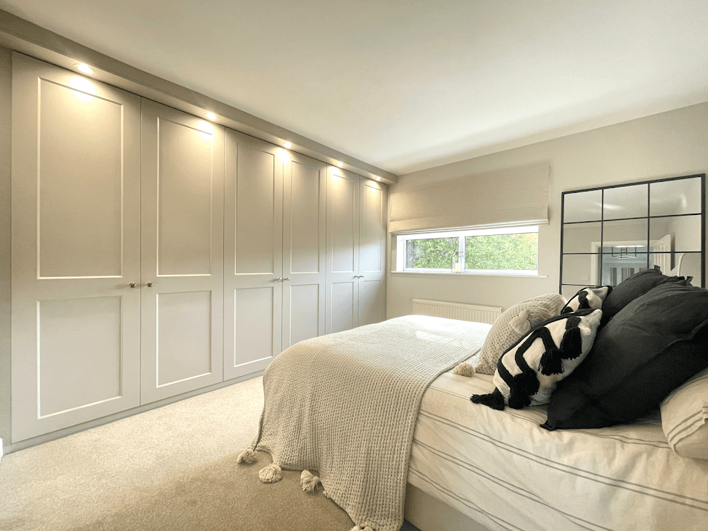 James Kilner Fitted Wardrobes & Bedrooms
