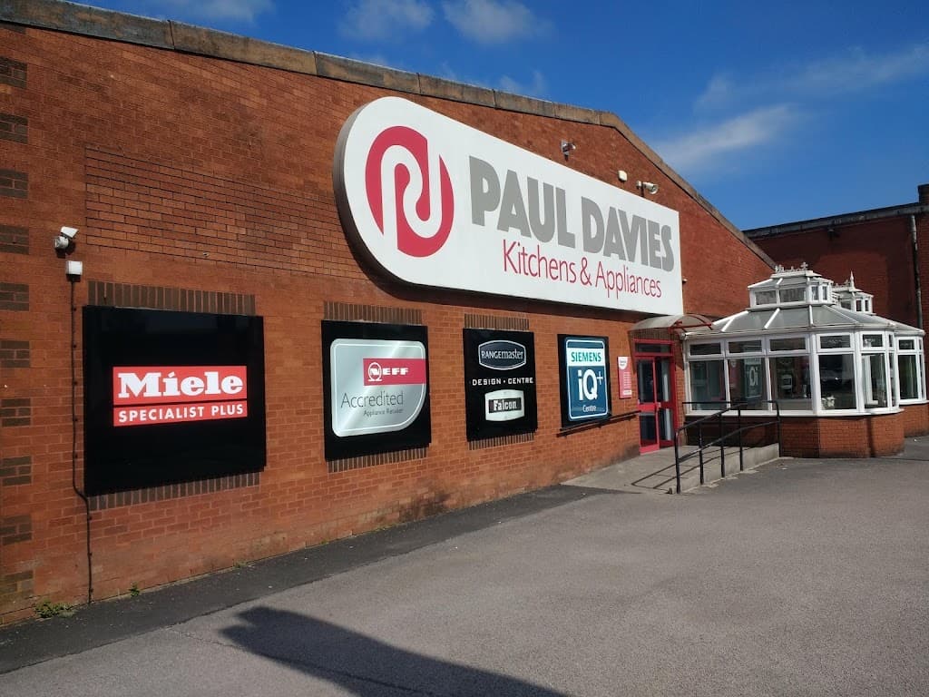 PAUL DAVIES