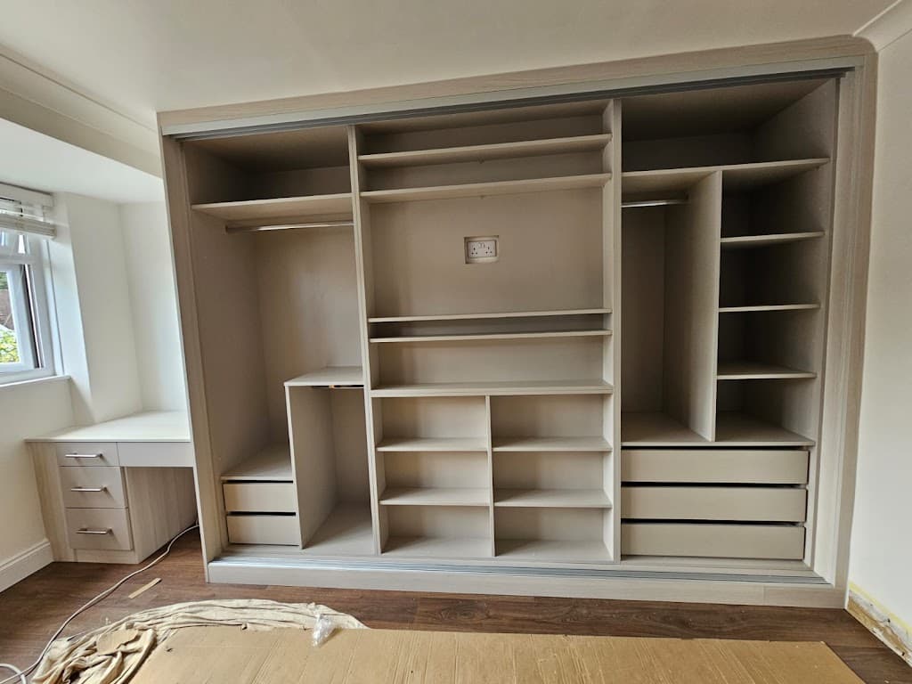 Fitted Wardrobes Ltd
