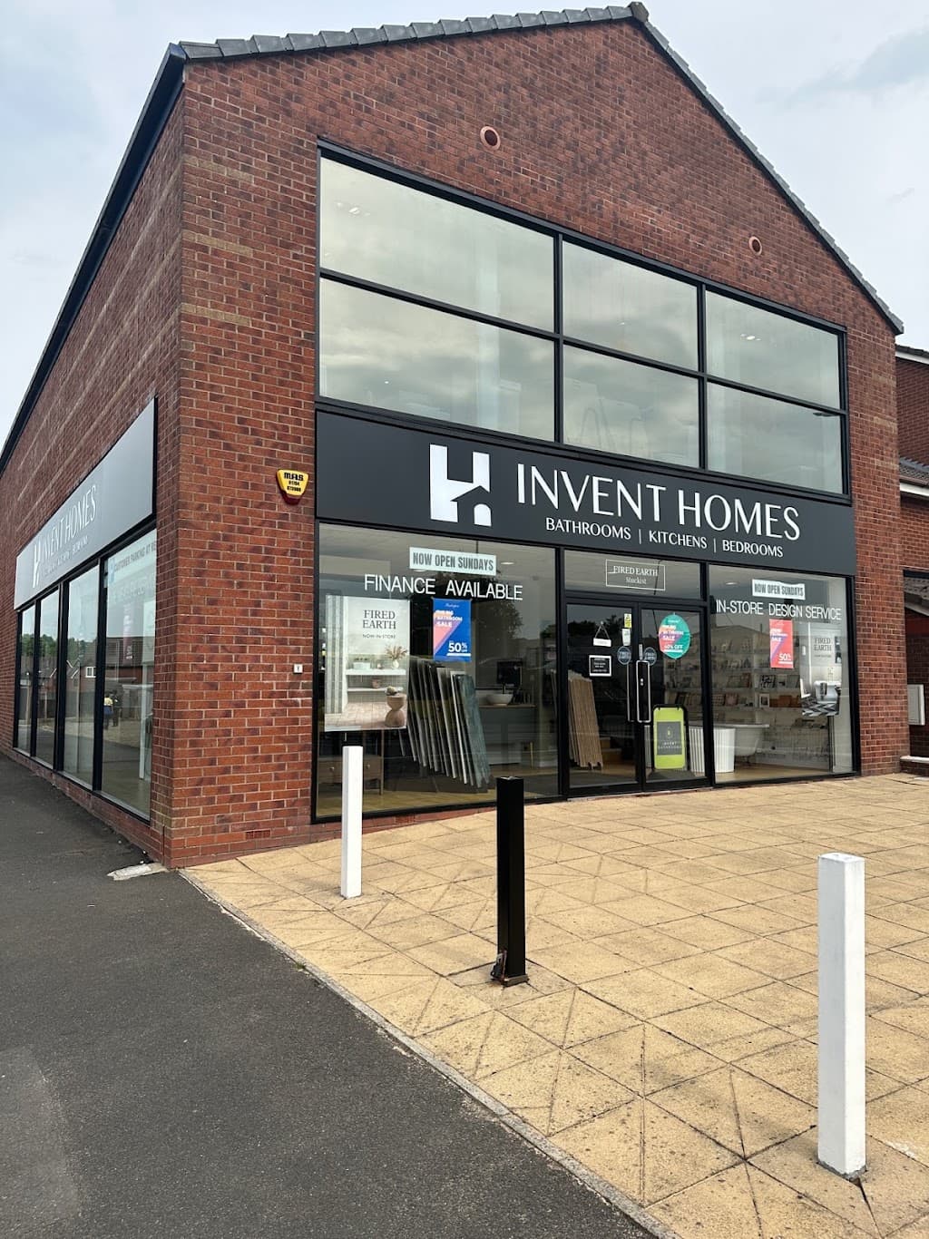 Invent Homes Bolton (Bathrooms Kitchens & Tiles)