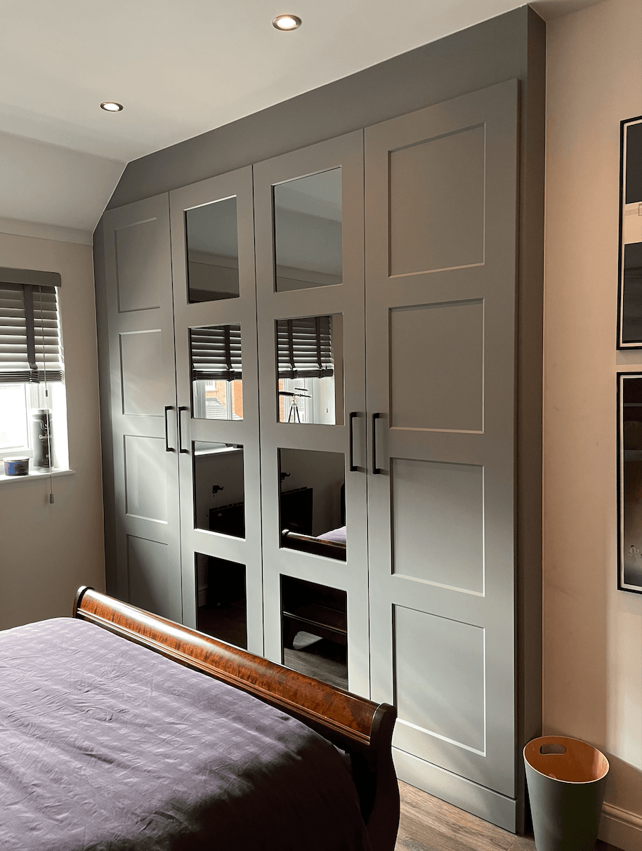 T&G Fitted Kitchens and Bedrooms