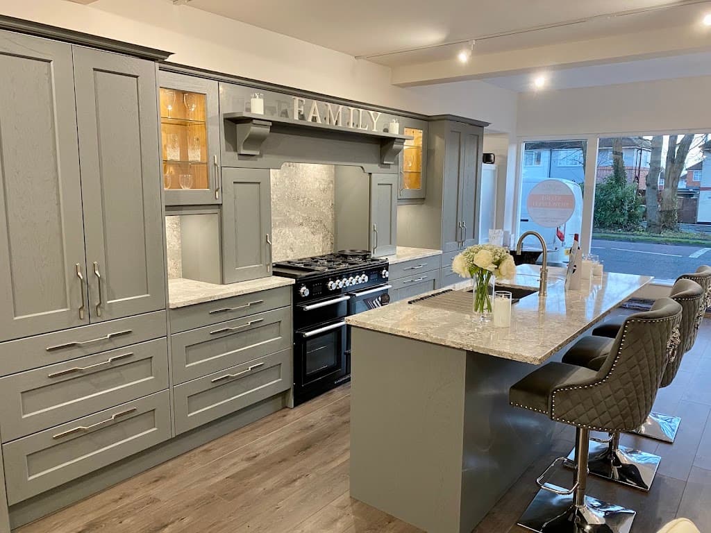 Andrew Osborne Kitchens | Southampton
