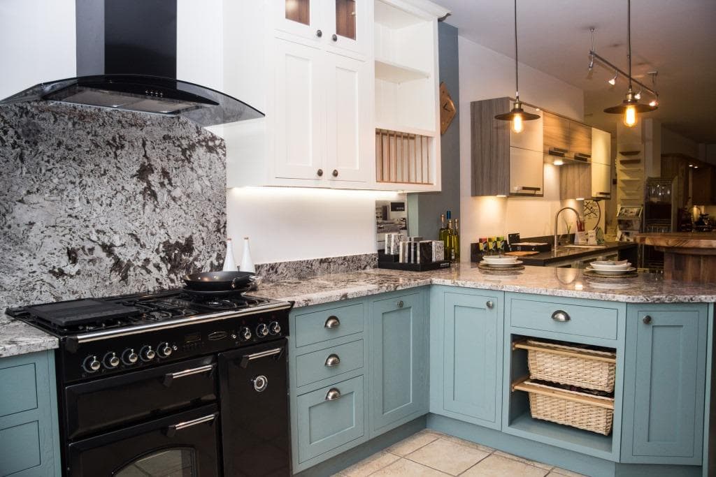 Kitchen Living