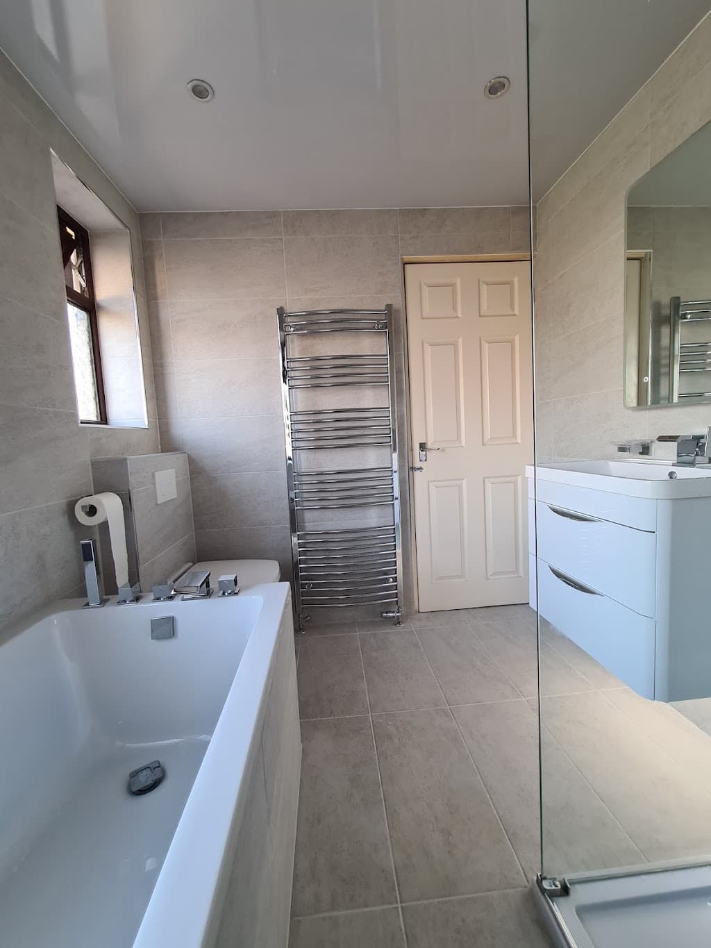 J.P bathrooms and kitchens merseyside Ltd