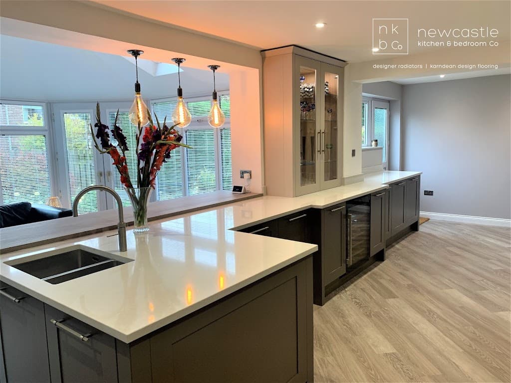 Newcastle Kitchen & Bedroom Co