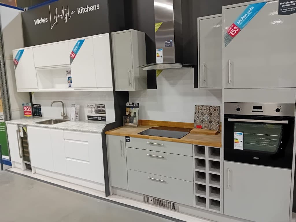 Wickes Swansea