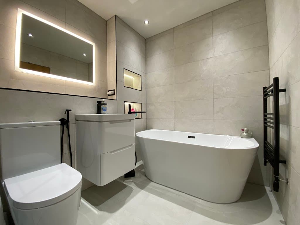 My Beautiful Kitchen and Bathroom, Glasgow Showroom