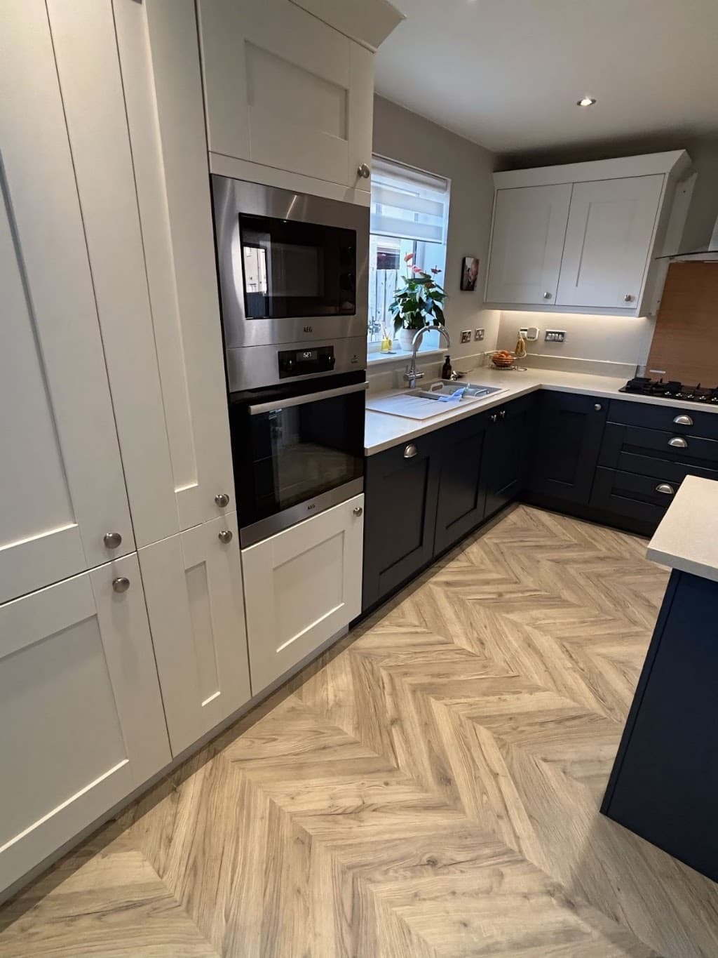 David John & Son Kitchens Edinburgh