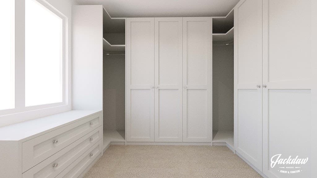 Built in Wardrobes & Fitted Wardrobes