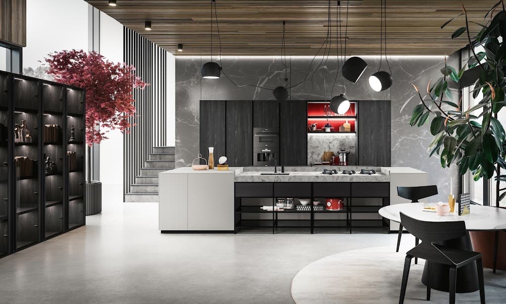 London Design Haus Ltd T/a chduk (bespoke German kitchen)