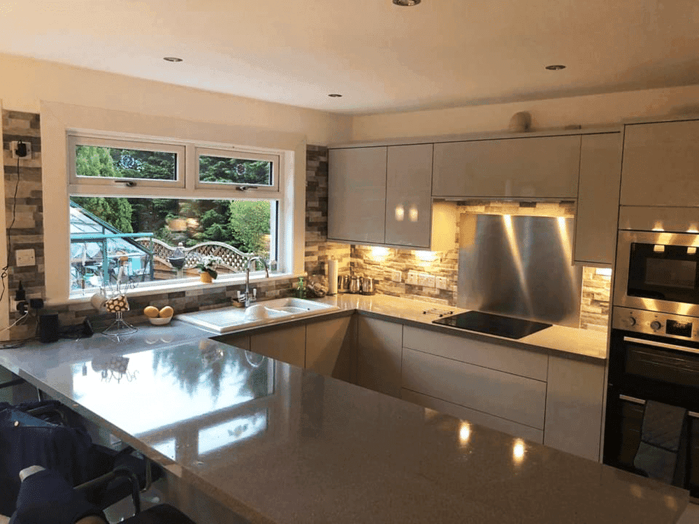 New Kitchens Glasgow