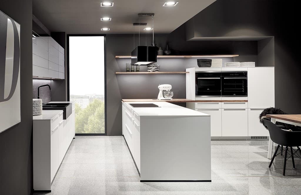 SO Kitchens & Bathrooms the home of Nolte Bournemouth