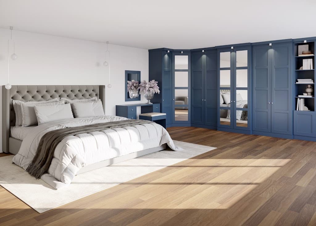 Boughtons Bedroom Design