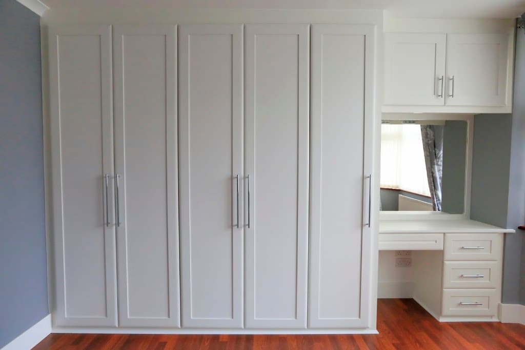 Fitrite Wardrobes Of Leamington Limited