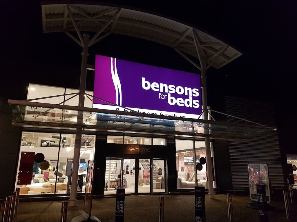 Bensons for Beds Swansea