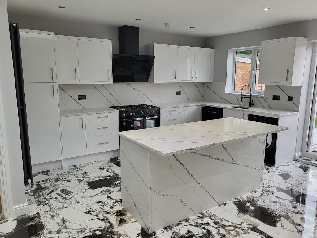 Latino Granite Ltd