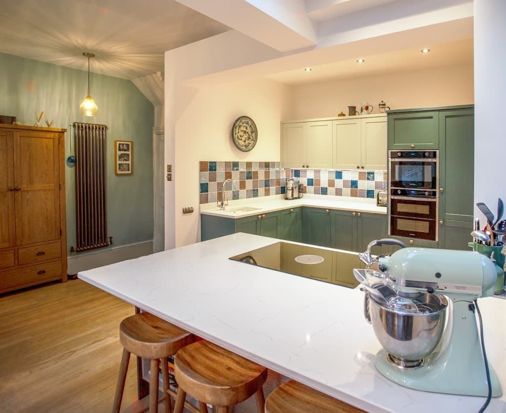 Kemp Kitchen Design Studio - Cheshire and Manchester