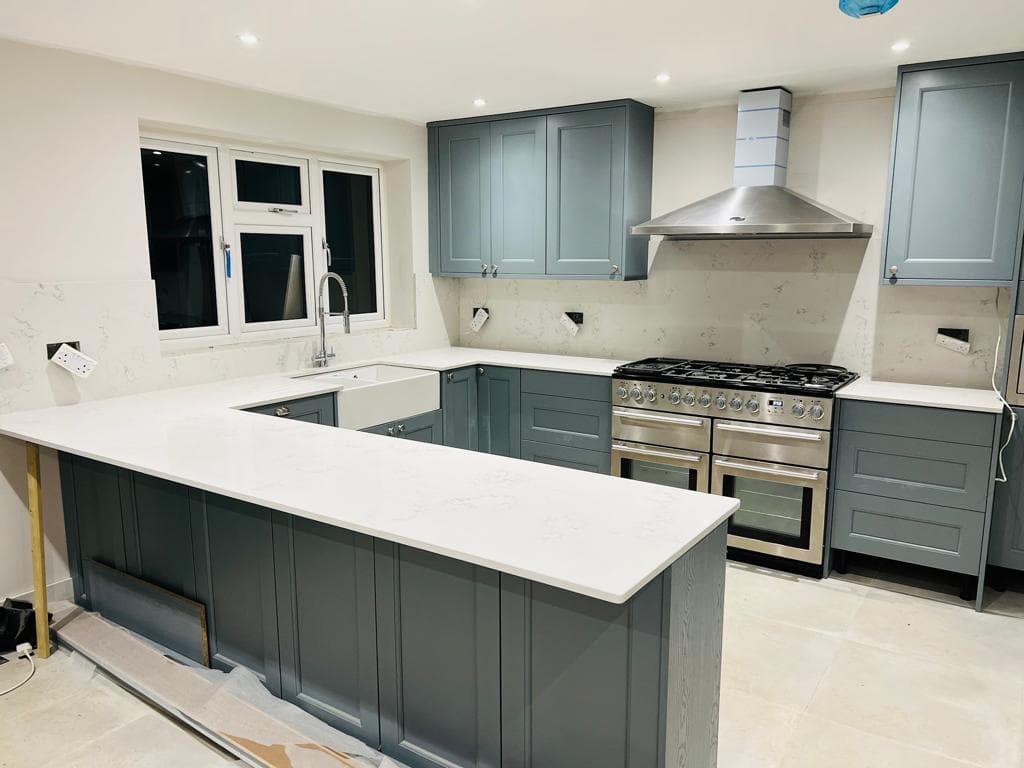 GMT Stone LTD - Quartz worktops - Marble Worktops - Granite Worktops London