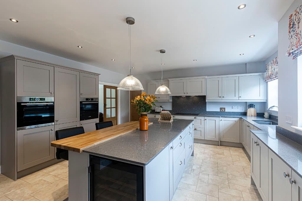 Sherwin Hall Kitchens