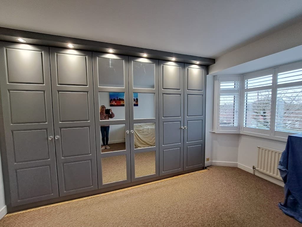 James Kilner Fitted Wardrobes & Bedrooms Leeds